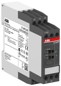 CT-APS.22S  - Timer relay 0,05...1080000s AC 24...240V CT-APS.22S