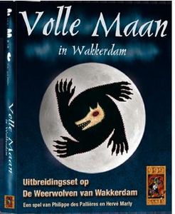 999-games Uitbreiding weerwolven-volle maan