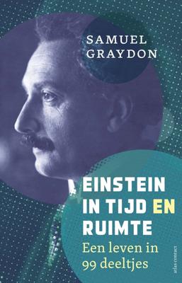Einstein in tijd en ruimte (Paperback)