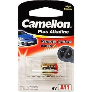 Camelion A11-BP1 Wegwerpbatterij Alkaline