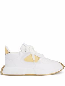 Giuseppe Zanotti baskets Ferox - Blanc