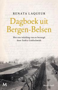 Dagboek uit Bergen-Belsen (Hardback)