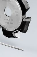 Festool Accessoires V-groeffrees HW 118x14-90°/Alu - 491470 Festool Accessoires V-groeffrees HW 118x14-90°/Alu - 491470