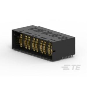 TE Connectivity 2204446-6 Inhoud: 1 stuk(s) Tray