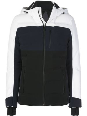 Aztech Mountain veste de ski Nuke Suit - Blanc