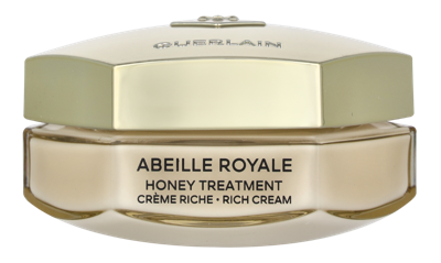 Guerlain Abeille Royale Honey Rich Cream Verzorging tegen veroudering 50 ml Dames