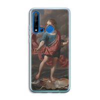 Soap Bubbles: Huawei P20 Lite (2019) Transparant Hoesje