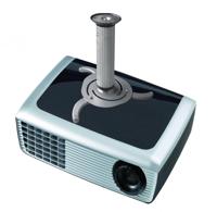 Newstar BEAMER-C80 plafondbeugel zilver