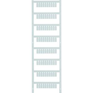 Weidmüller 1889190000 Apparaatmarkeerder Wit 400 stuk(s)