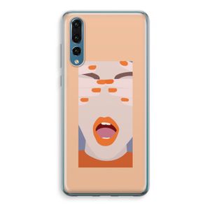 Surprise: Huawei P20 Pro Transparant Hoesje