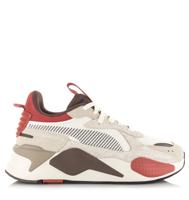 PUMA RS-X Heritage warm white Mesh Dames