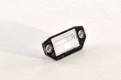 Kentekenlamp JOHNS, Inbouwplaats: Aan beide zijden: , u.a. fÃ¼r Ford