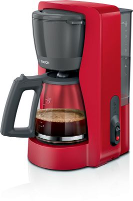 BoschTKA2M114 Koffiefilter apparaat Rood