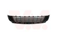 Ventilatiegrille, bumper 4381590