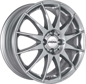 RONAL R54 Titanium