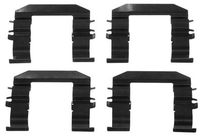 Accessoireset, schijfremblok PFK519