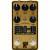 SolidGoldFX EM-III Multi-Head Octave Echo tape delay met o.a. octave, modulatie en tap tempo