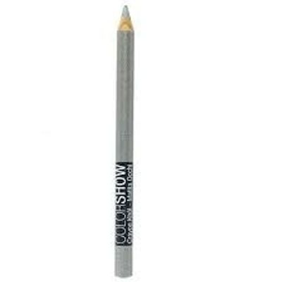 Maybelline Color Show Khol Liner - 120 Sparkle Grey - Grijs - Oogpotlood