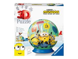 Ravensburger 3D puzzel (Minions 2)