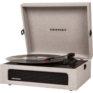 Crosley Voyager Grijs