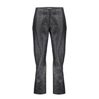 Geisha - Grijs | unisex | Broek | Grijs | L | regular | Kamst mode