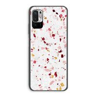 Terrazzo N°9: Xiaomi Redmi Note 10 5G Transparant Hoesje