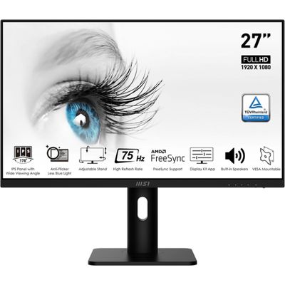 Pro MP273P 27 inch Monitor 1920x1080 75Hz