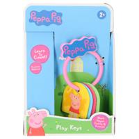 Peppa Pig Speelgoed sleutels - thumbnail