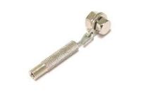 Elvedes Universele kabelspanner sturmey archer 25 mm - messing (15 stuks)