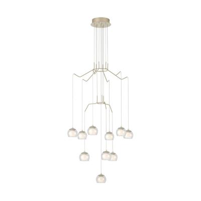 Stars of Light 10-lichts hanglampRovigana - 39516