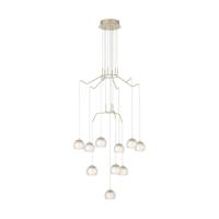 Stars of Light 10-lichts hanglampRovigana - 39516
