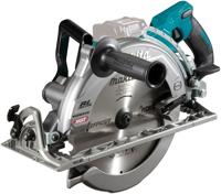 Makita rs002gz | cirkelzaag 40 v | 260 mm | body | zonder accu's en lader