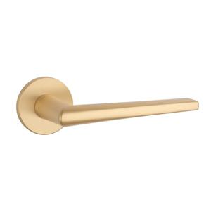 Stile | deurklinken Salta 53x7mm | mat goud