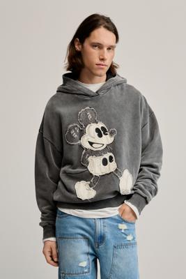 hoodie met capuchon mickey disney™ - BLACK - XL