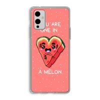 One In A Melon: OnePlus 9 Transparant Hoesje
