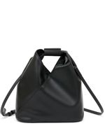 MM6 Maison Margiela sac cabas Japanese en cuir - Noir