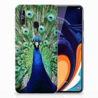 Samsung Galaxy A60 | TPU Hoesje | Pauw