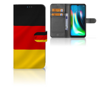 Motorola Moto G9 Play | E7 Plus Bookstyle Case Duitsland