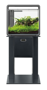 Superfish Meubel Home Zwart - Aquariummeubel voor 25/30/40/45L - Stijlvol, Stevig & Modern