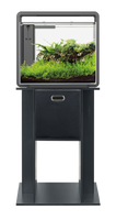 Superfish Meubel Home Zwart - Aquariummeubel voor 25/30/40/45L - Stijlvol, Stevig & Modern