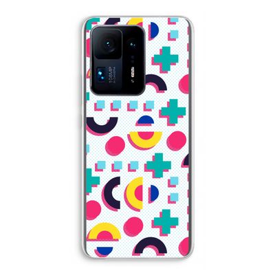8-bit N°2: Xiaomi Mi Mix 4 Transparant Hoesje