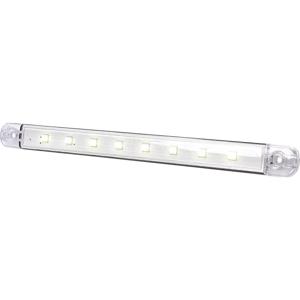 WAS LED interieurverlichting 728 LW10 LED 12 V (b x h x d) 238 x 25 x 10.4 mm