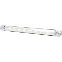 WAS LED interieurverlichting 728 LW10 LED 12 V (b x h x d) 238 x 25 x 10.4 mm - thumbnail