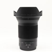 Nikon Z 20mm F/1.8 S occasion