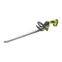 RYOBI ONE+ 18V draadloze LINEA heggenschaar - In-line ontwerp - 55 cm messen - 24 mm afstand - 1 18V 4,0 Ah accu en 1 lader RYOBI ONE+ 18V draadloze LINEA heggenschaar - In-line ontwerp - 55 cm messen - 24 mm afstand - 1 18V 4,0 Ah accu en 1 lader