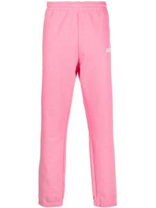 Jacquemus Le Jogging Jacquemus track pants - Rose