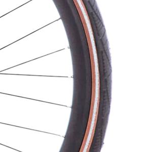 Cortina buitenband antonov 28 x 1.60 zwart bruin refl