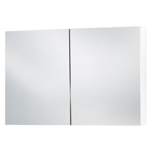 Differnz Somero spiegelkast | hoogglans wit | 100 cm