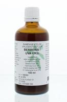 Natura Sanat Berberis / uva ursi compl tinctuur