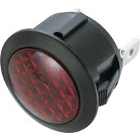 TRU COMPONENTS 1588020 Standaard signaallamp met lamp Rood 1 stuk(s)